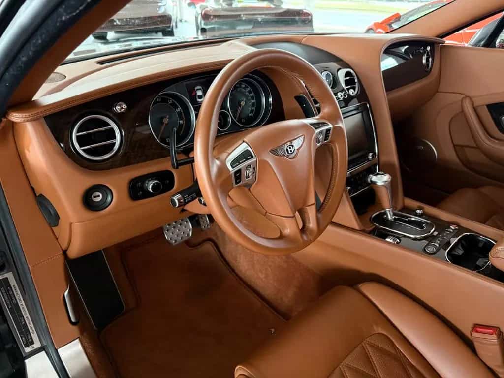 Bentley Continental GT V8  MULLINER/CERAMIC BRAKE/NAIM 08/2012-photo-16