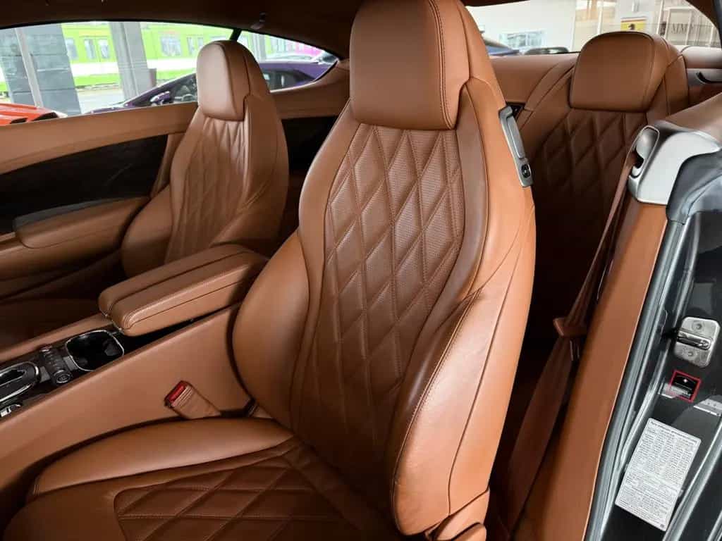 Bentley Continental GT V8  MULLINER/CERAMIC BRAKE/NAIM 08/2012-photo-17