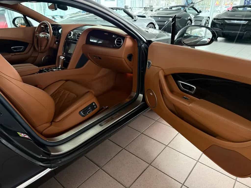 Bentley Continental GT V8  MULLINER/CERAMIC BRAKE/NAIM 08/2012-photo-19