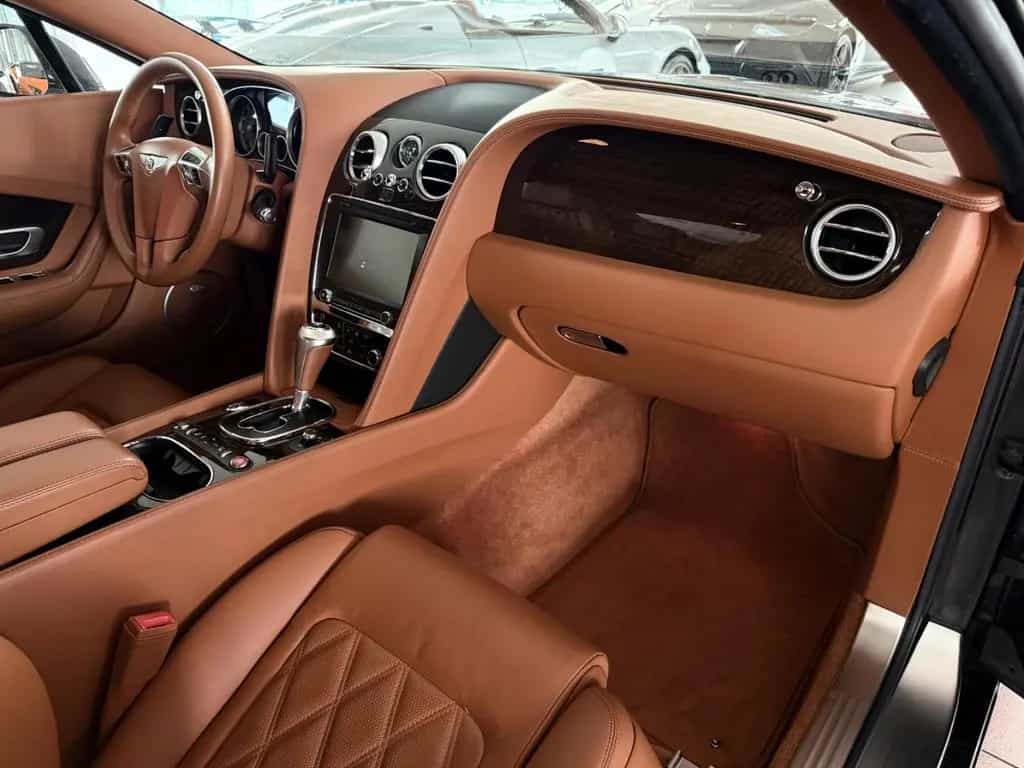 Bentley Continental GT V8  MULLINER/CERAMIC BRAKE/NAIM 08/2012-photo-20