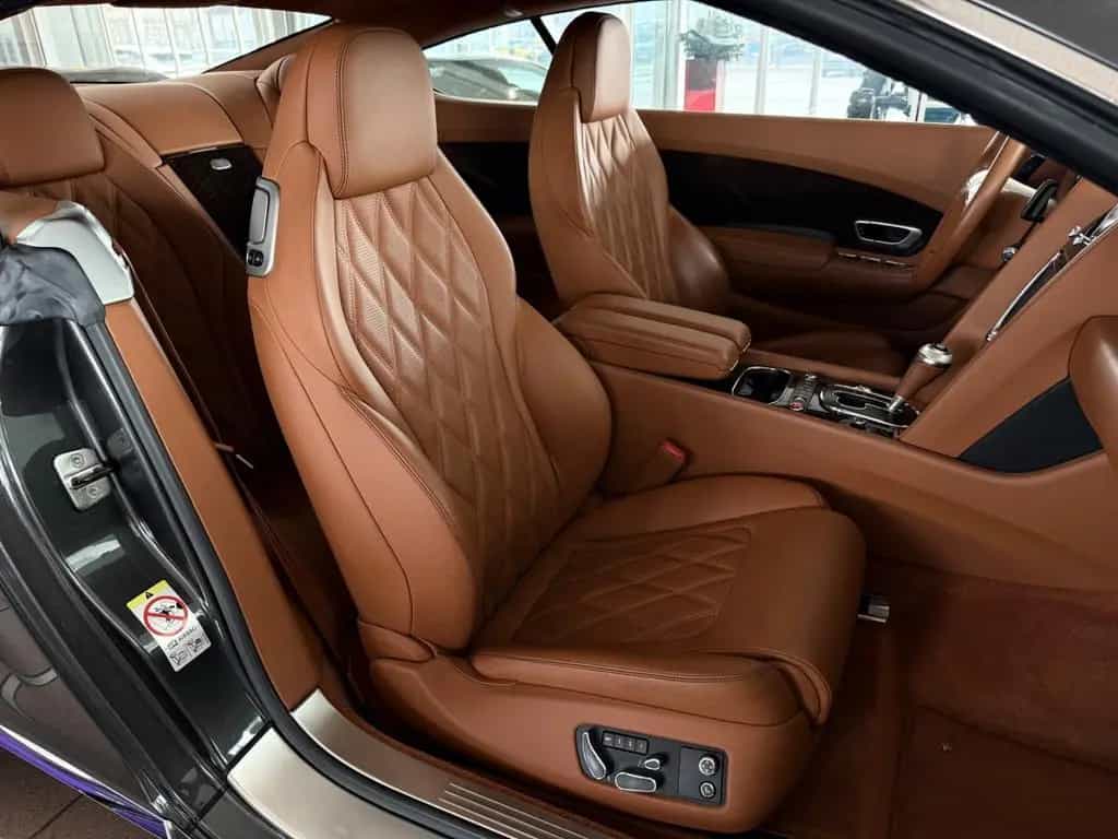 Bentley Continental GT V8  MULLINER/CERAMIC BRAKE/NAIM 08/2012-photo-21