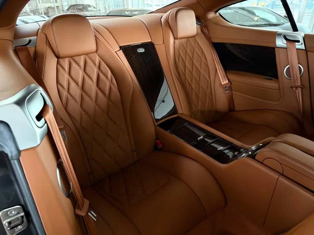 Bentley Continental GT V8  MULLINER/CERAMIC BRAKE/NAIM 08/2012-photo-22