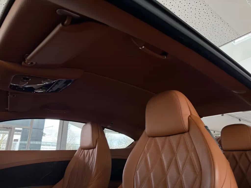 Bentley Continental GT V8  MULLINER/CERAMIC BRAKE/NAIM 08/2012-photo-23
