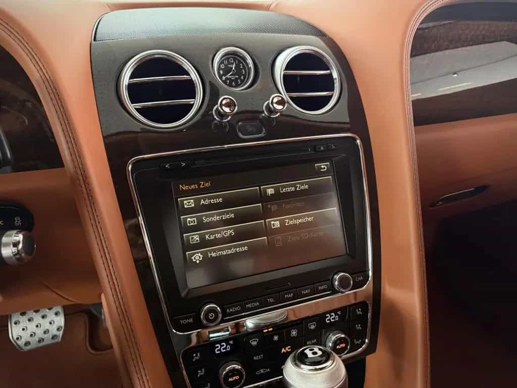 Bentley Continental GT V8  MULLINER/CERAMIC BRAKE/NAIM 08/2012-photo-24