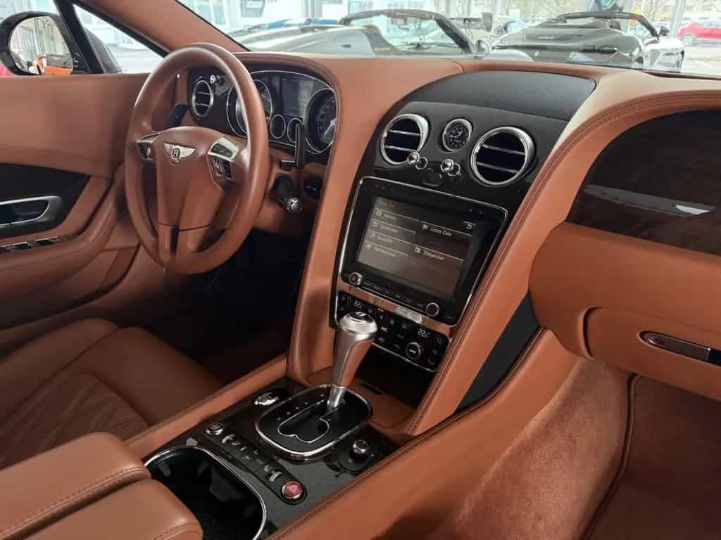 Bentley Continental GT V8  MULLINER/CERAMIC BRAKE/NAIM 08/2012-photo-25