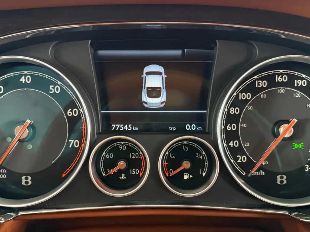 Bentley Continental GT V8  MULLINER/CERAMIC BRAKE/NAIM 08/2012-photo-26