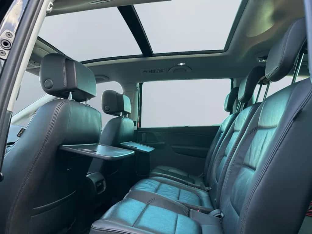 Volkswagen Sharan 1.4 TSI DSG Highline *StHz*Leder*Pano*ACC 02/2019-photo-13