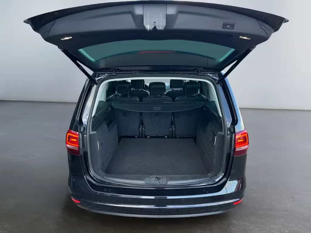 Volkswagen Sharan 1.4 TSI DSG Highline *StHz*Leder*Pano*ACC 02/2019-photo-14