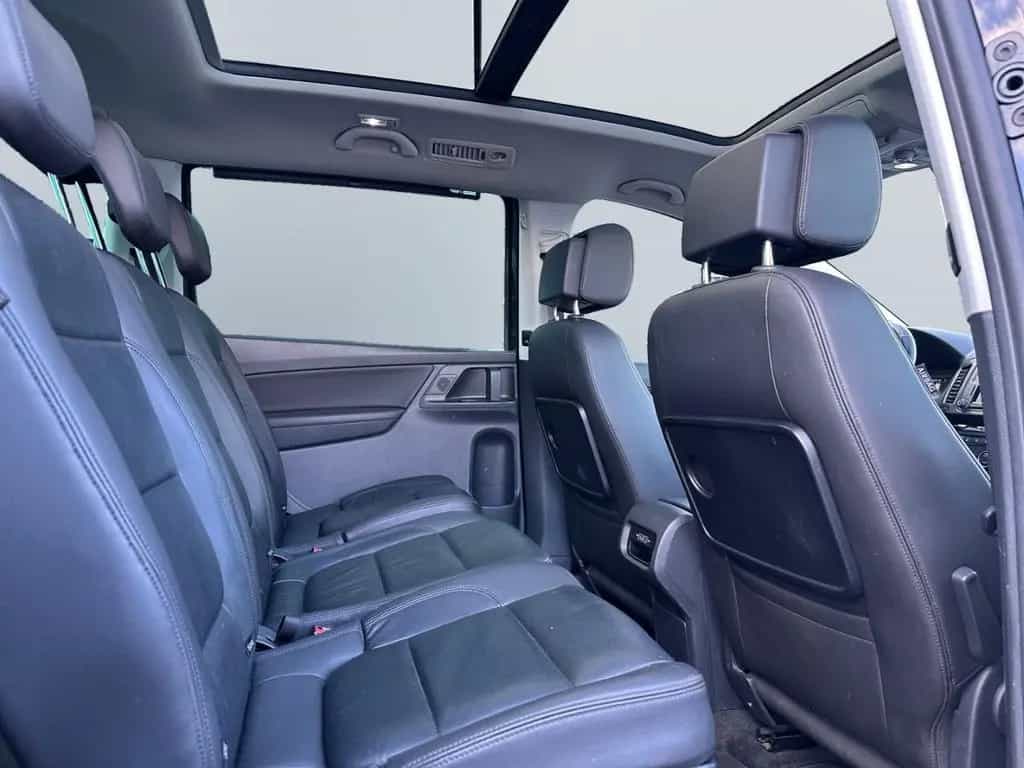 Volkswagen Sharan 1.4 TSI DSG Highline *StHz*Leder*Pano*ACC 02/2019-photo-16