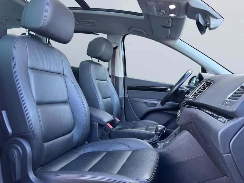 Volkswagen Sharan 1.4 TSI DSG Highline *StHz*Leder*Pano*ACC 02/2019-photo-17