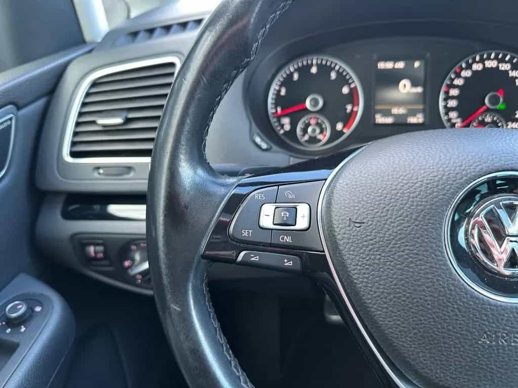 Volkswagen Sharan 1.4 TSI DSG Highline *StHz*Leder*Pano*ACC 02/2019-photo-21