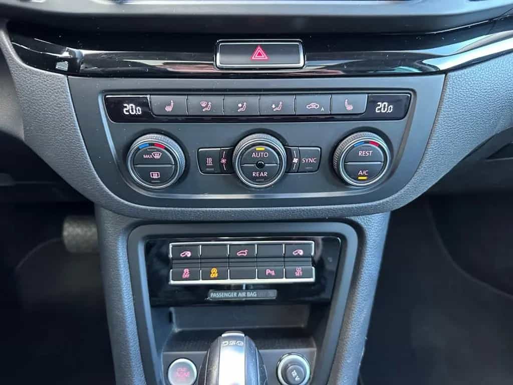 Volkswagen Sharan 1.4 TSI DSG Highline *StHz*Leder*Pano*ACC 02/2019-photo-24