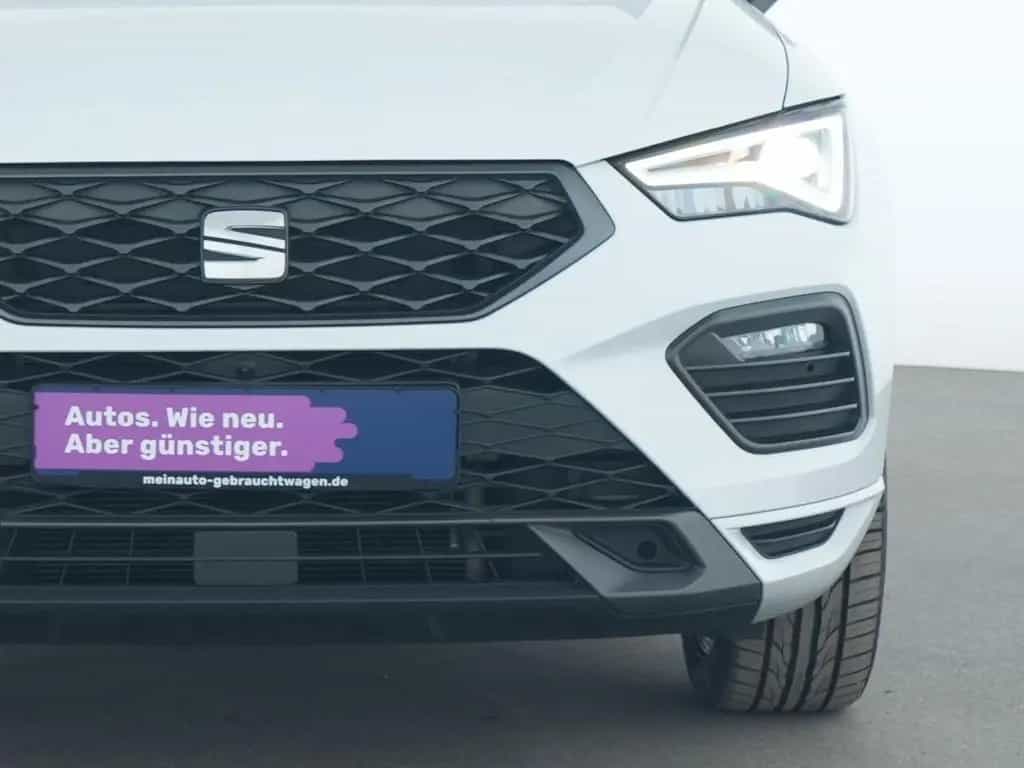 Seat Ateca FR 4Drive CarPlay|AHK|Navi|360°Kamera|Temp 01/2022-photo-12