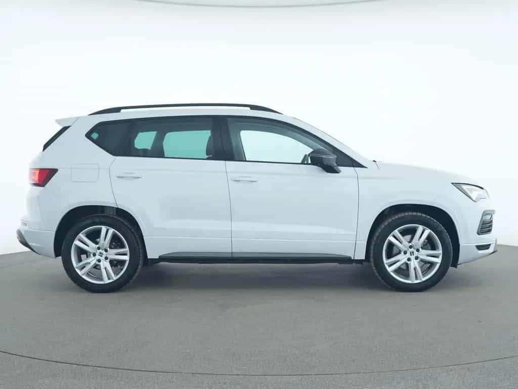 Seat Ateca FR 4Drive CarPlay|AHK|Navi|360°Kamera|Temp 01/2022-photo-5