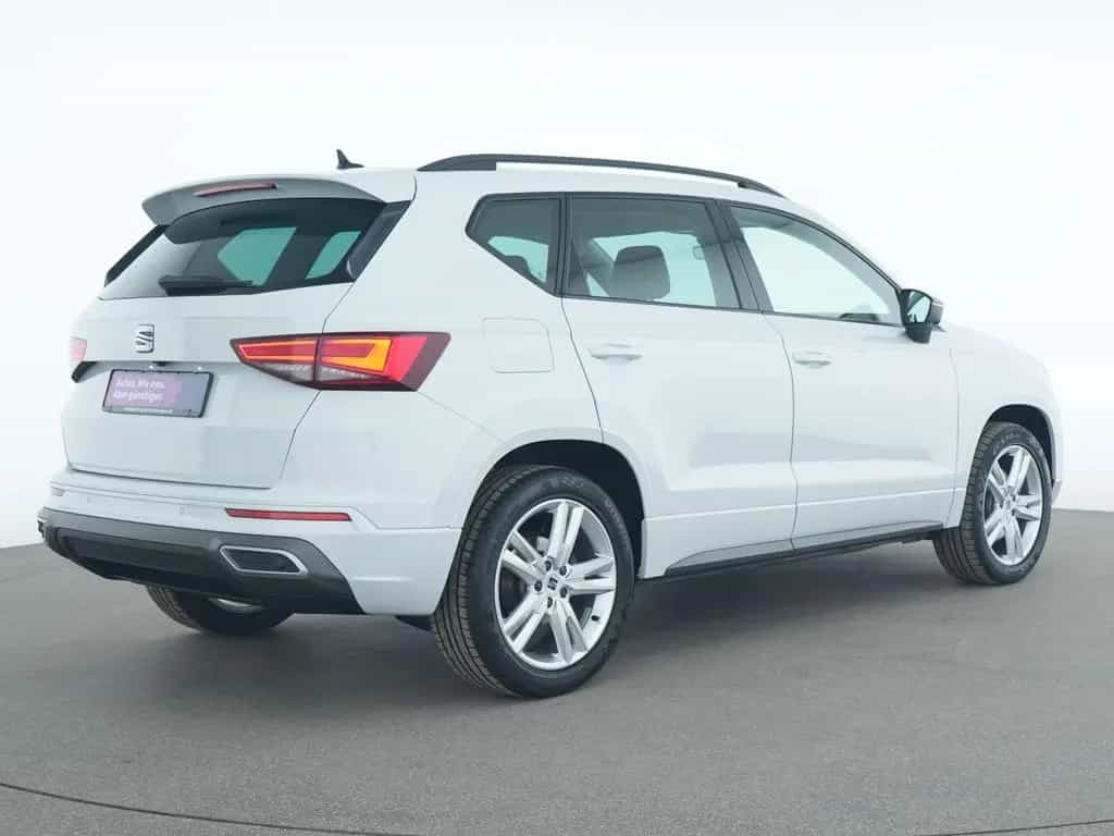 Seat Ateca FR 4Drive CarPlay|AHK|Navi|360°Kamera|Temp 01/2022-photo-6