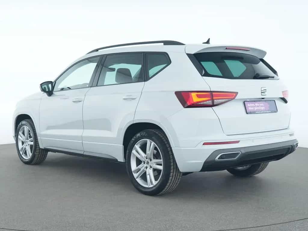 Seat Ateca FR 4Drive CarPlay|AHK|Navi|360°Kamera|Temp 01/2022-photo-8