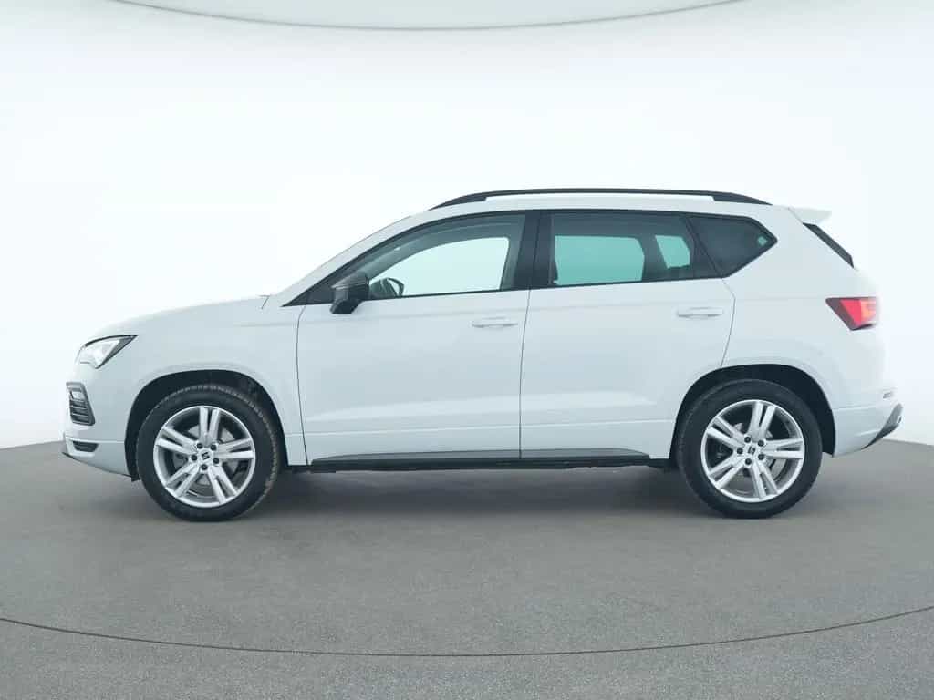 Seat Ateca FR 4Drive CarPlay|AHK|Navi|360°Kamera|Temp 01/2022-photo-9