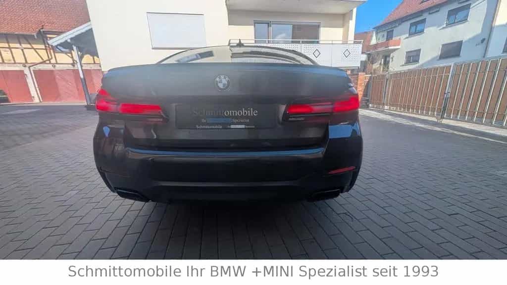 BMW M550 04/2021-photo-10