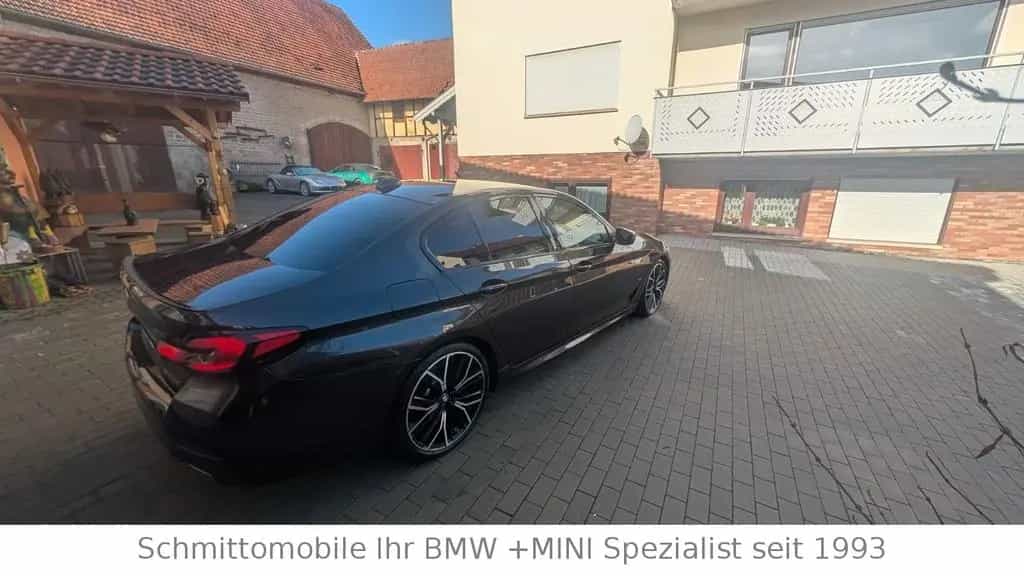 BMW M550 04/2021-photo-12