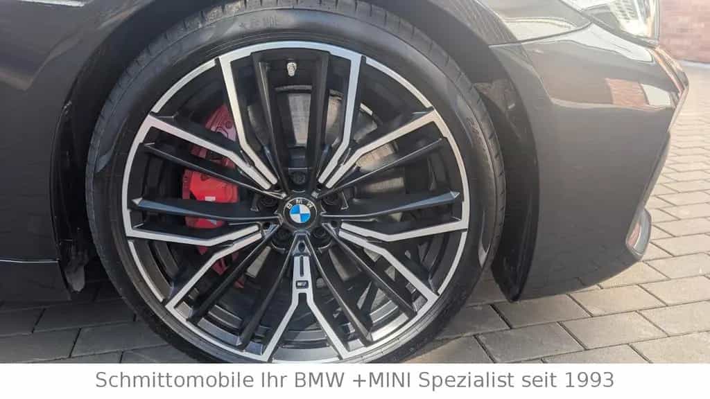 BMW M550 04/2021-photo-15