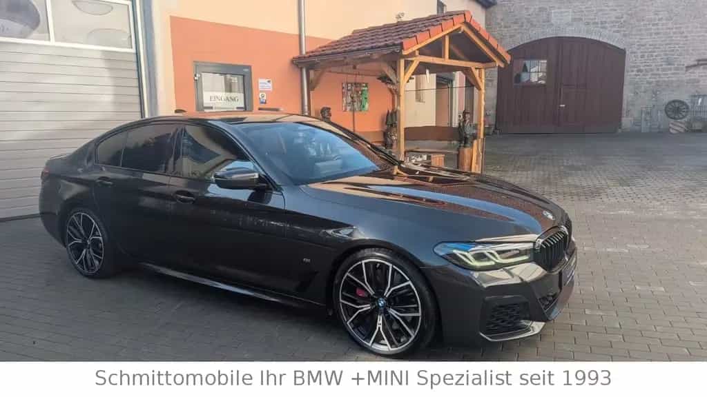 BMW M550 04/2021-photo-16