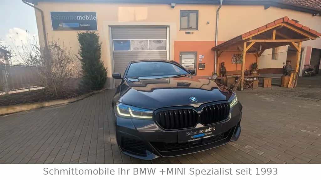 BMW M550 04/2021-photo-18