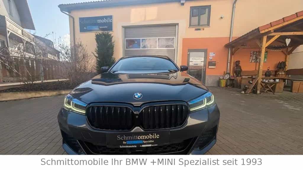 BMW M550 04/2021-photo-19