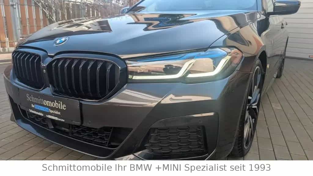 BMW M550 04/2021-photo-20
