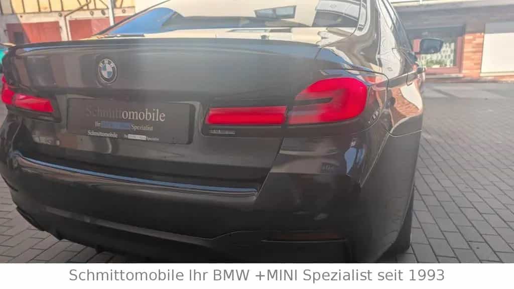 BMW M550 04/2021-photo-22