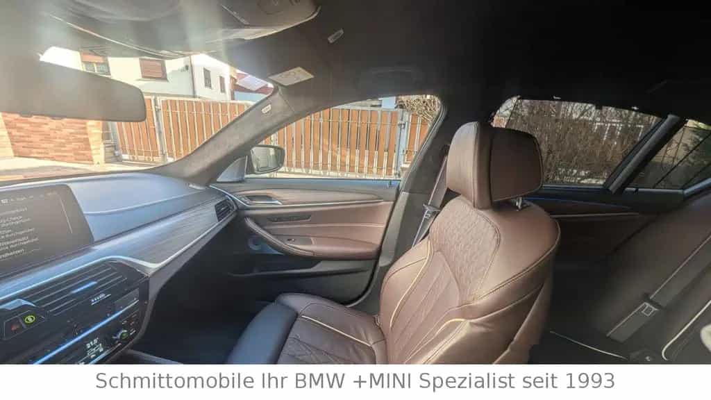 BMW M550 04/2021-photo-24