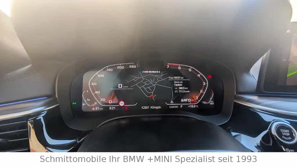 BMW M550 04/2021-photo-32
