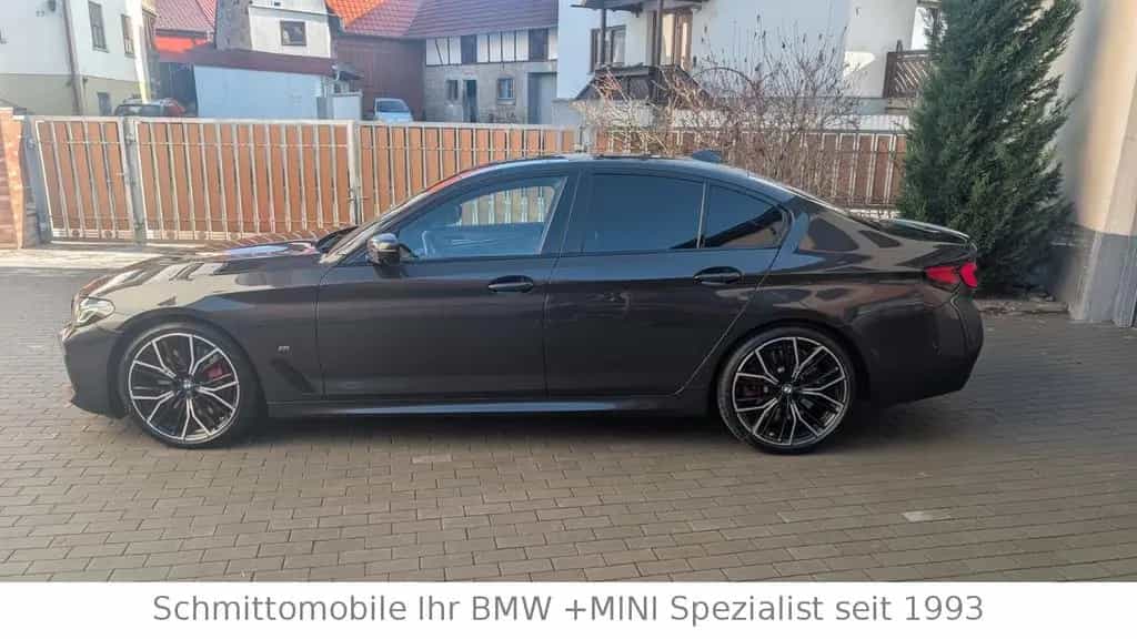 BMW M550 04/2021-photo-4