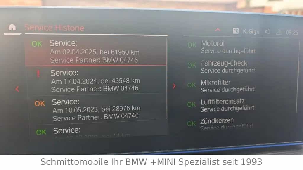 BMW M550 04/2021-photo-42