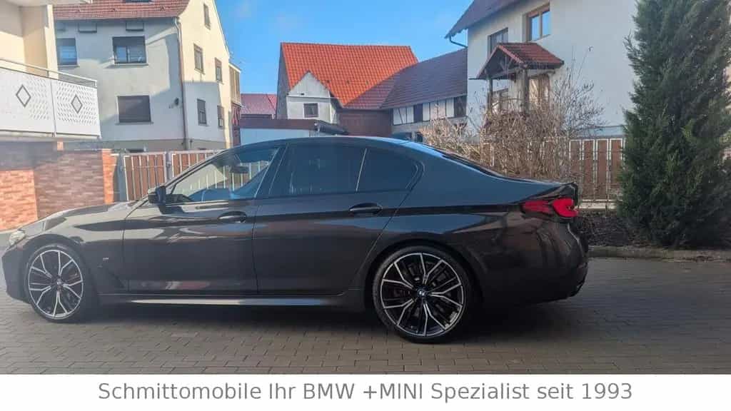 BMW M550 04/2021-photo-5