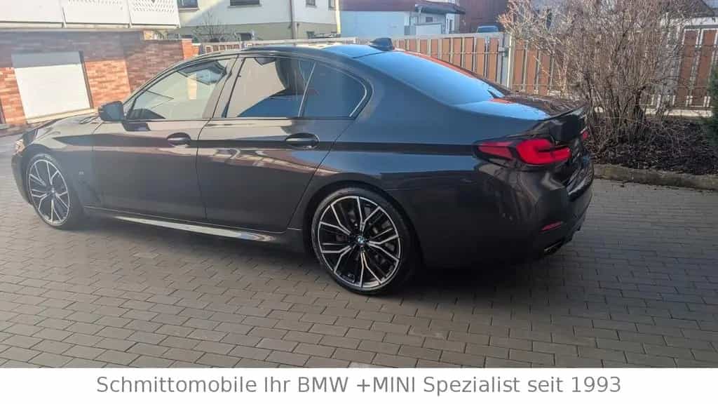 BMW M550 04/2021-photo-6