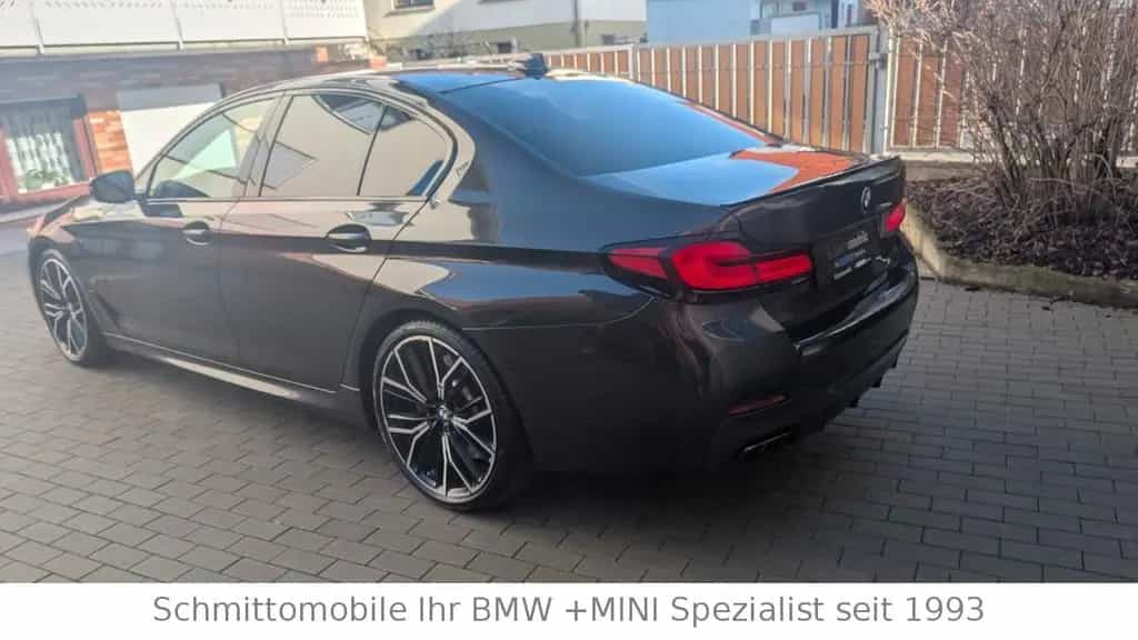 BMW M550 04/2021-photo-7