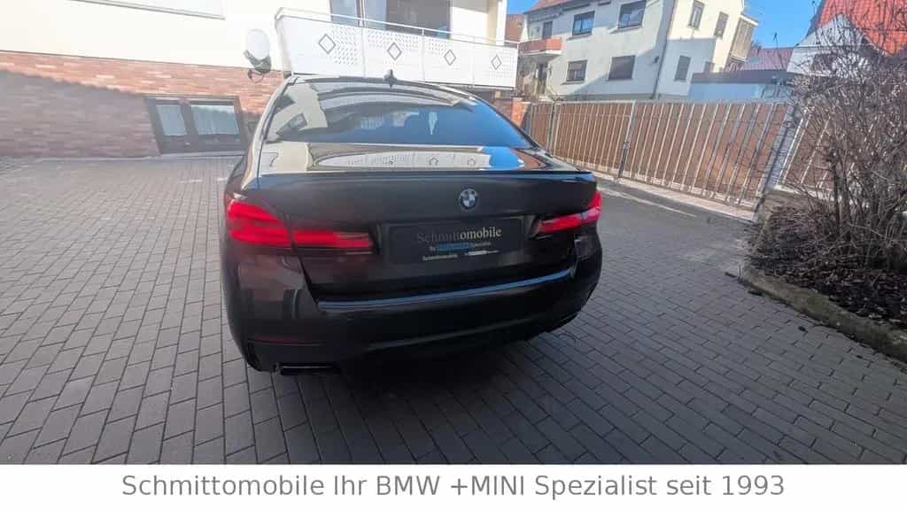 BMW M550 04/2021-photo-9