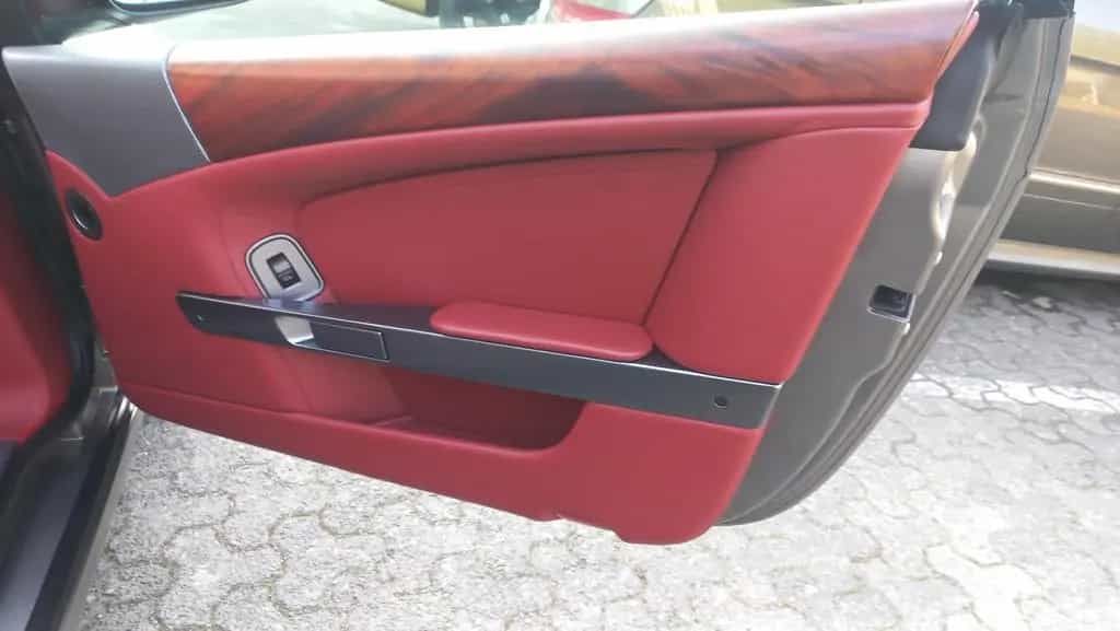 Aston Martin DB9 5.9 ,Deutsches Auto,1-Hand,27800KM,NEUWERTIG 10/2006-photo-7