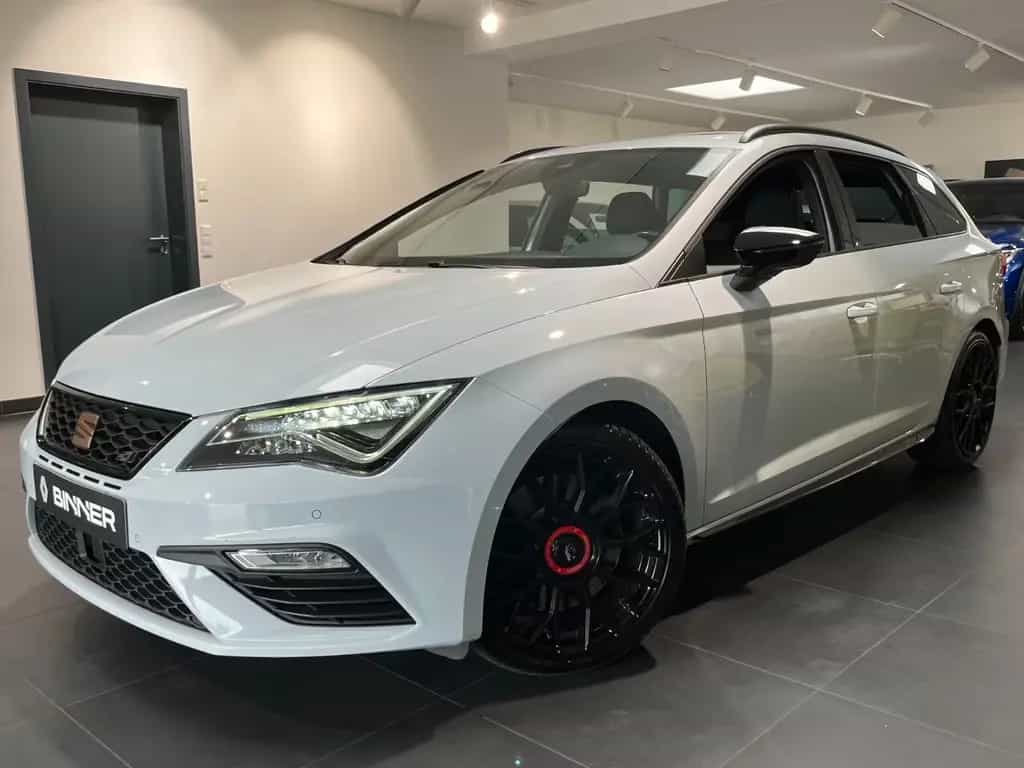 Seat Leon ST 2.0 TSI 4Drive  DSG Cupra ACC*BEATS* 01/2021-photo-0