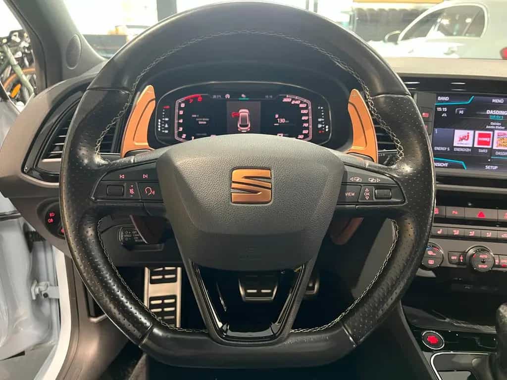 Seat Leon ST 2.0 TSI 4Drive  DSG Cupra ACC*BEATS* 01/2021-photo-10