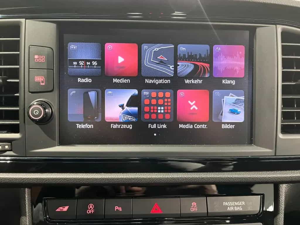 Seat Leon ST 2.0 TSI 4Drive  DSG Cupra ACC*BEATS* 01/2021-photo-11