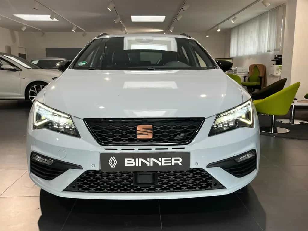 Seat Leon ST 2.0 TSI 4Drive  DSG Cupra ACC*BEATS* 01/2021-photo-2