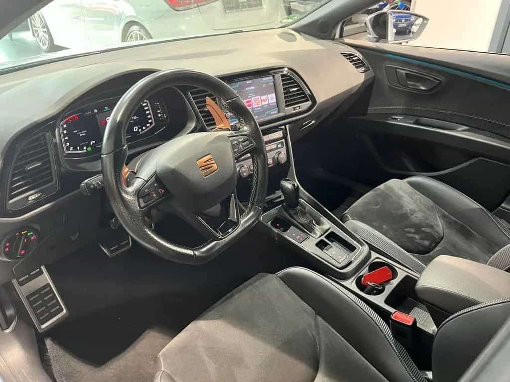 Seat Leon ST 2.0 TSI 4Drive  DSG Cupra ACC*BEATS* 01/2021-photo-8