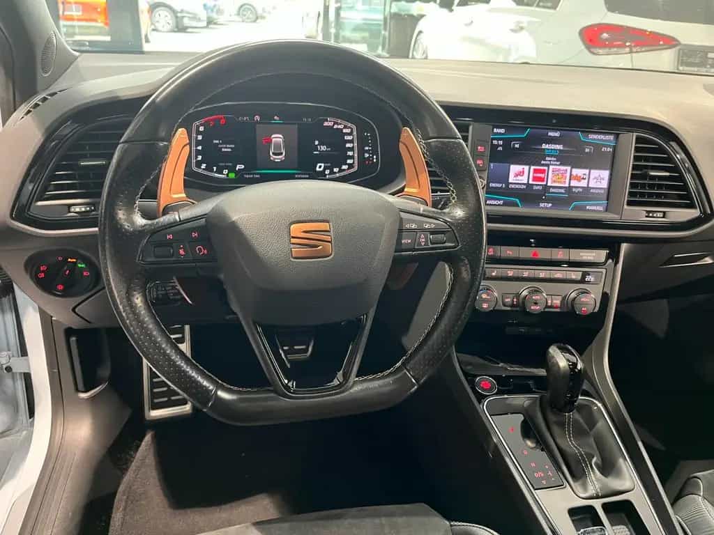 Seat Leon ST 2.0 TSI 4Drive  DSG Cupra ACC*BEATS* 01/2021-photo-9