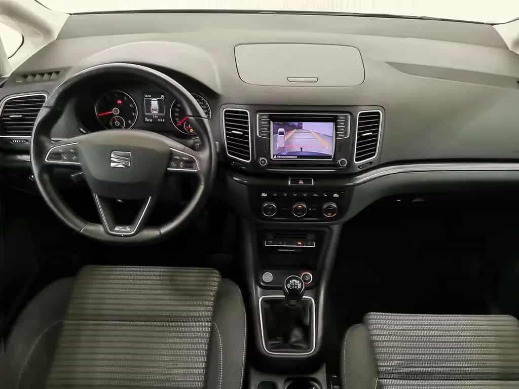 Seat Alhambra 1.4 TSI Xcellence Winter|Xen.|Navi|AHK| 06/2021-photo-10