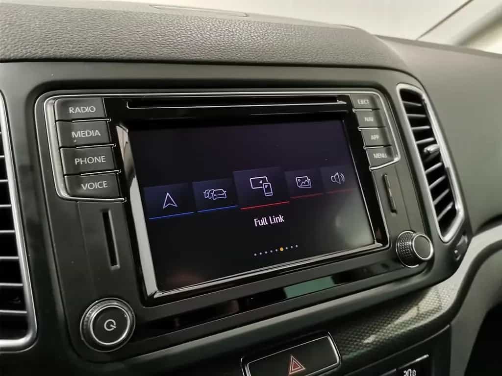 Seat Alhambra 1.4 TSI Xcellence Winter|Xen.|Navi|AHK| 06/2021-photo-17