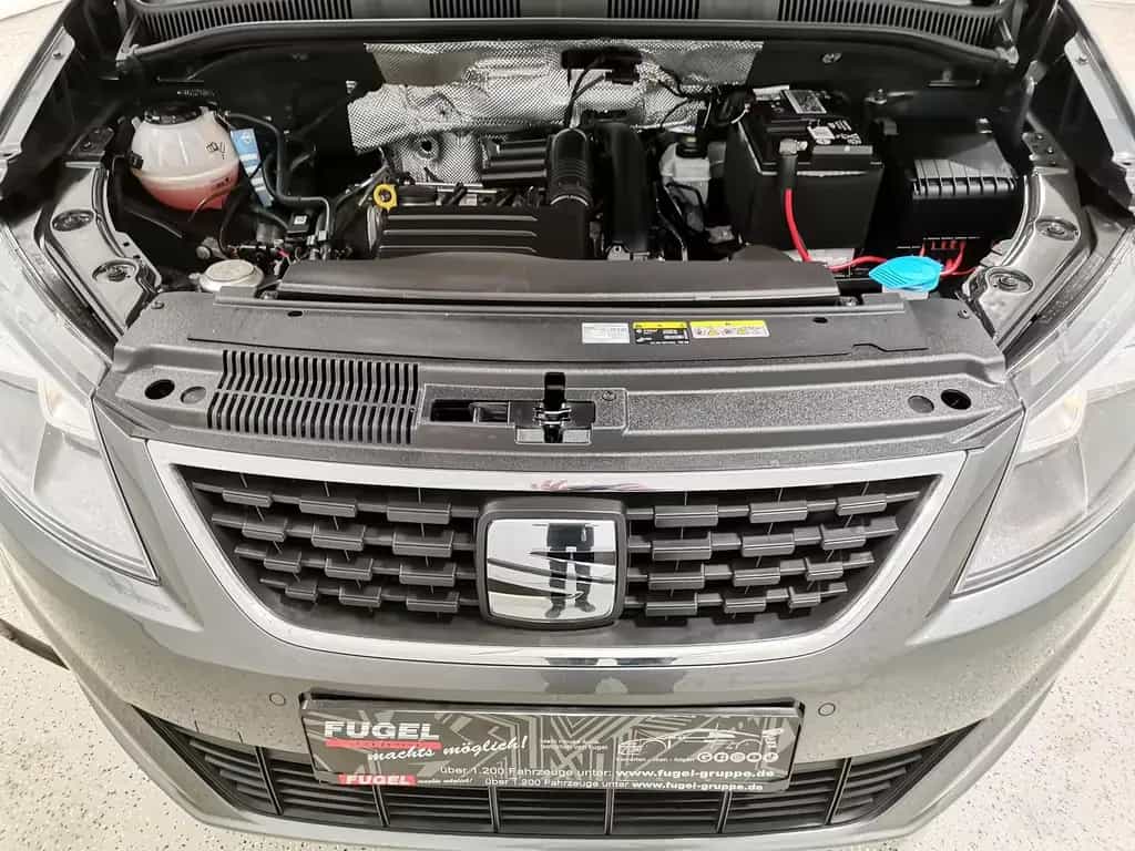 Seat Alhambra 1.4 TSI Xcellence Winter|Xen.|Navi|AHK| 06/2021-photo-23