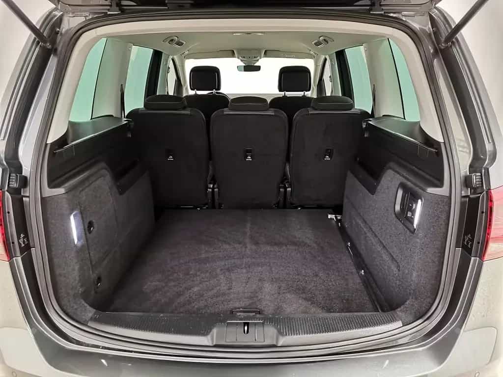 Seat Alhambra 1.4 TSI Xcellence Winter|Xen.|Navi|AHK| 06/2021-photo-24