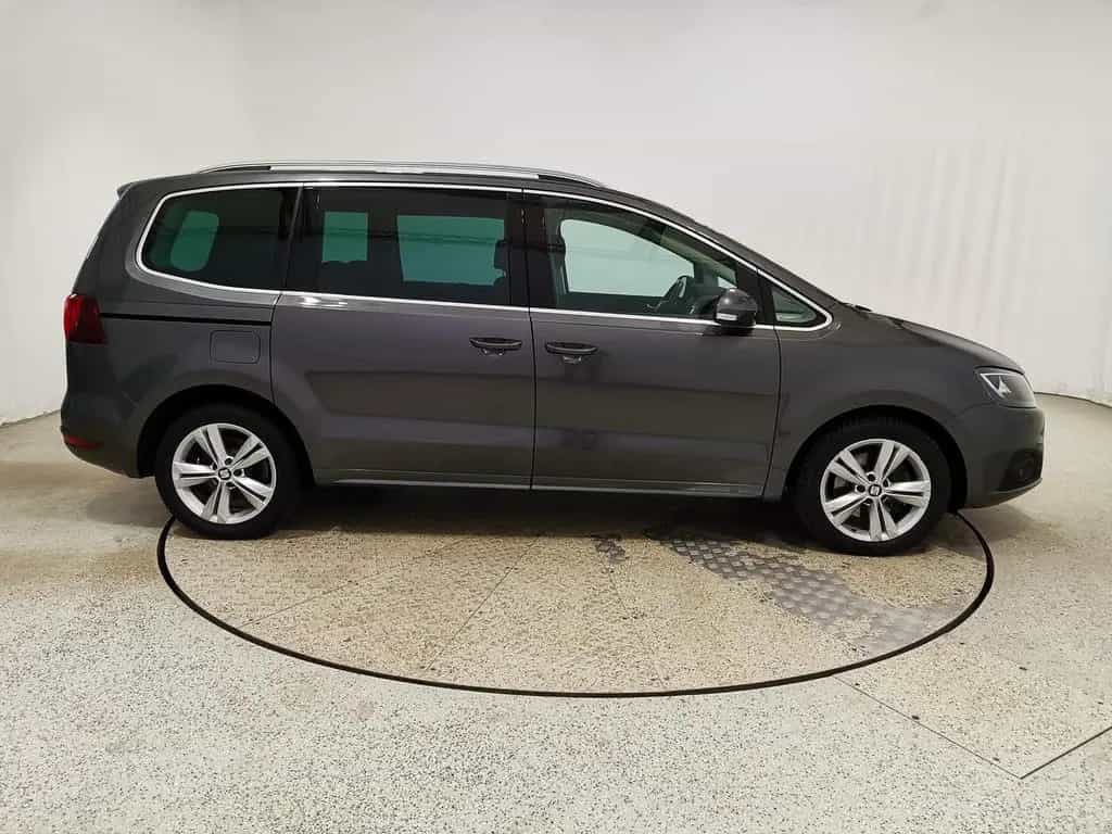Seat Alhambra 1.4 TSI Xcellence Winter|Xen.|Navi|AHK| 06/2021-photo-27