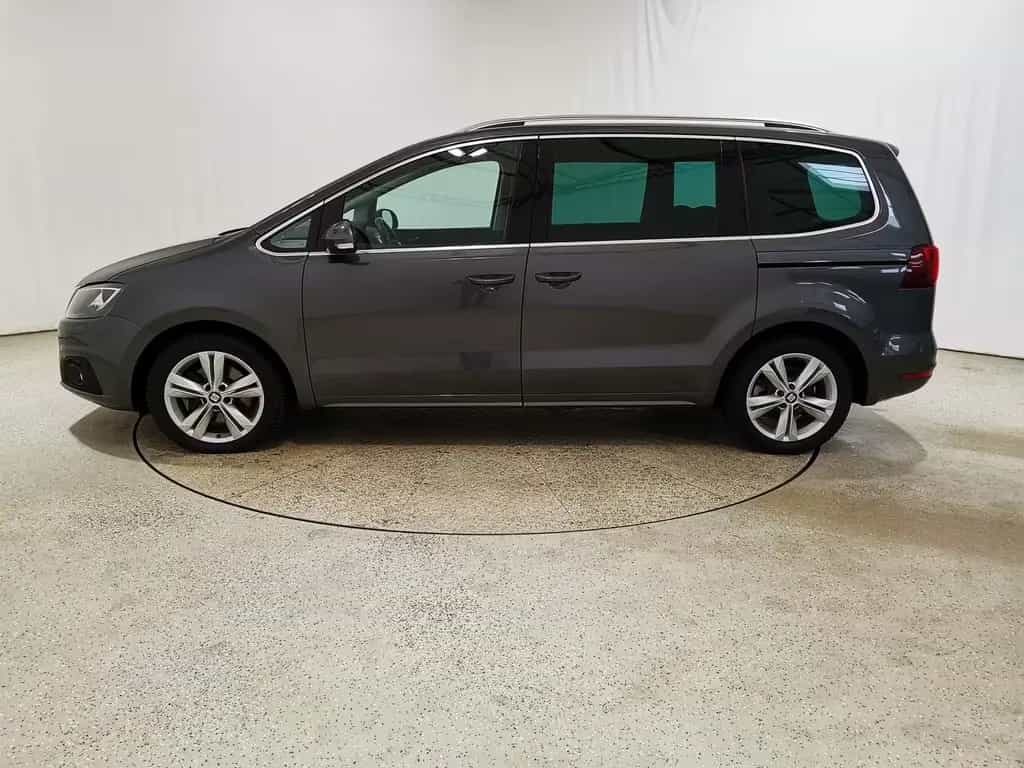 Seat Alhambra 1.4 TSI Xcellence Winter|Xen.|Navi|AHK| 06/2021-photo-4